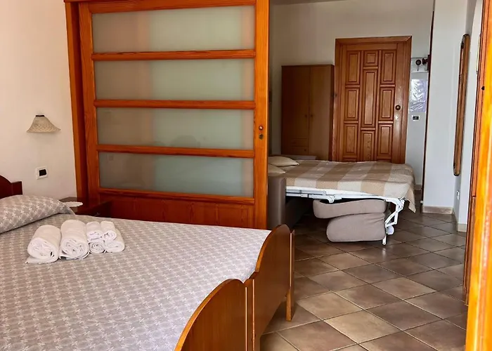Casa Conte Apartmán