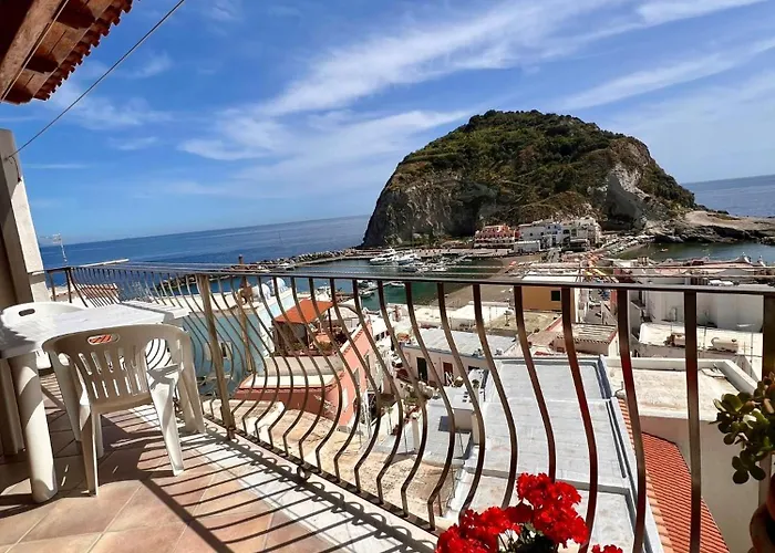 Casa Conte * Sant'Angelo (Isola d'Ischia)