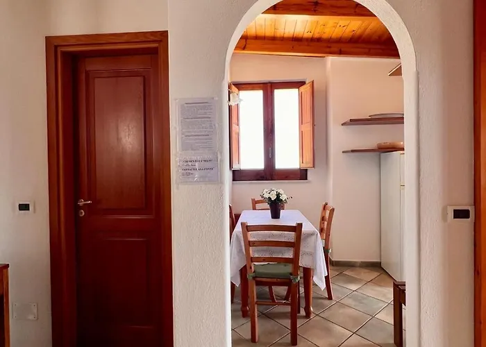 Casa Conte * Sant'Angelo (Isola d'Ischia)