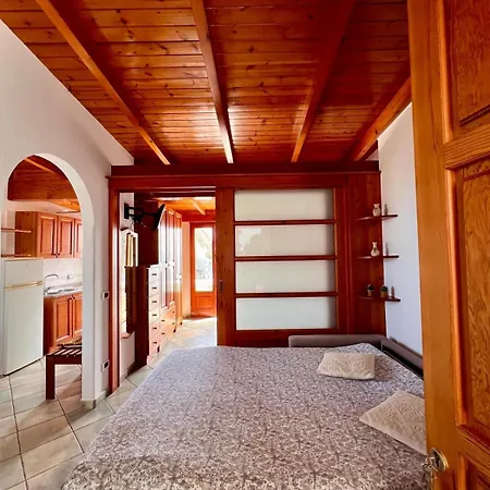 דירה Casa Conte Sant'Angelo (Isola d'Ischia)