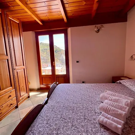 דירה Casa Conte
