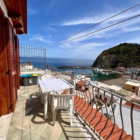 Casa Conte דירה Sant'Angelo (Isola d'Ischia)