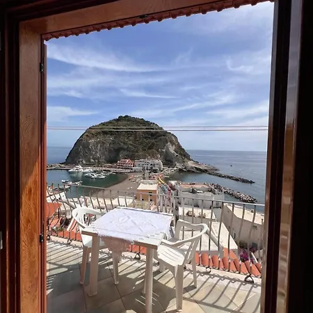 דירה Casa Conte Sant'Angelo (Isola d'Ischia)