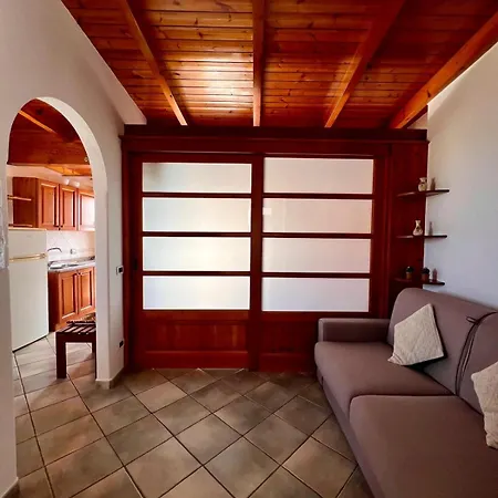 Casa Conte Sant'Angelo (Isola d'Ischia)
