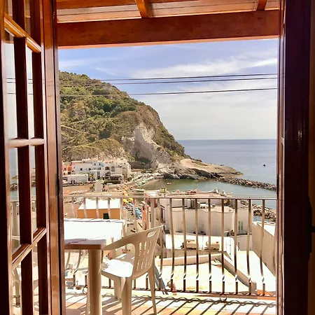 Апартаменты Casa Conte Sant'Angelo (Isola d'Ischia)