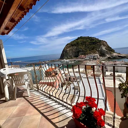 Casa Conte * Sant'Angelo (Isola d'Ischia)