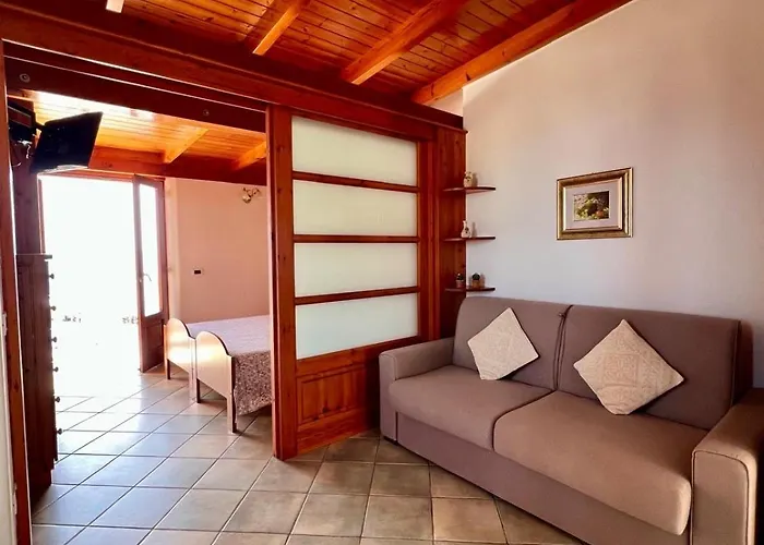 Casa Conte * Sant'Angelo (Isola d'Ischia)