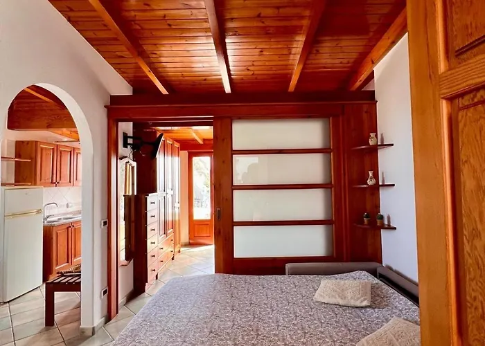 Апартаменты Casa Conte Sant'Angelo (Isola d'Ischia)