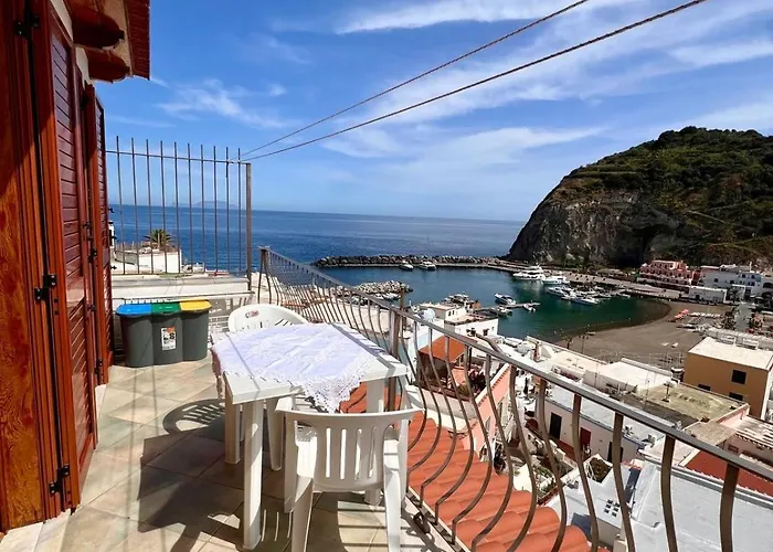 Casa Conte Апартаменты Sant'Angelo (Isola d'Ischia)