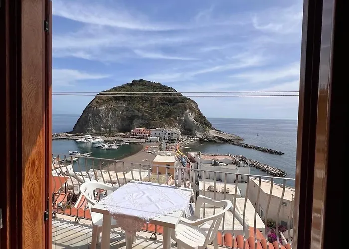 Апартаменты Casa Conte Sant'Angelo (Isola d'Ischia)